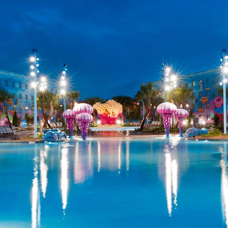Disney'S Art Of Animation Resort Lake Buena Vista Exterior foto