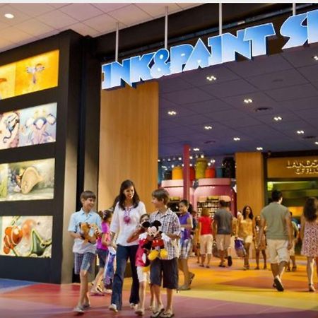 Disney'S Art Of Animation Resort Lake Buena Vista Exterior foto
