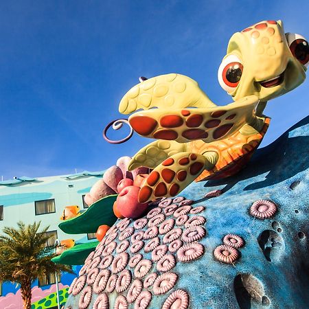 Disney'S Art Of Animation Resort Lake Buena Vista Exterior foto