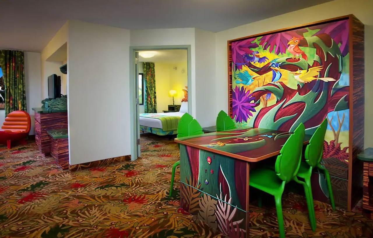Disney'S Art Of Animation Resort Lake Buena Vista Exterior foto