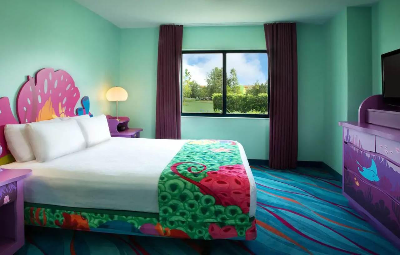 Disney'S Art Of Animation Resort Lake Buena Vista Exterior foto