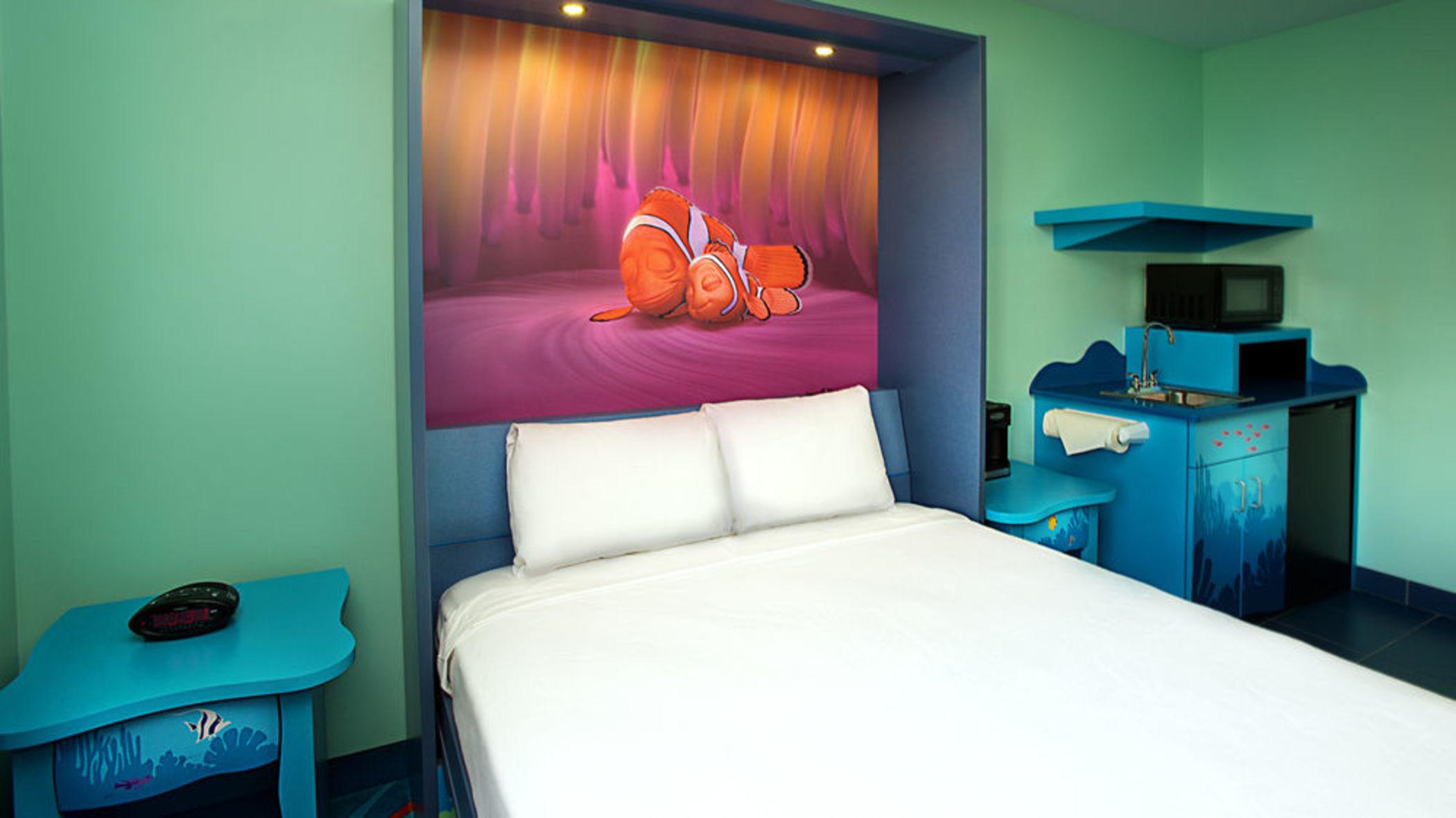 Disney'S Art Of Animation Resort Lake Buena Vista Exterior foto