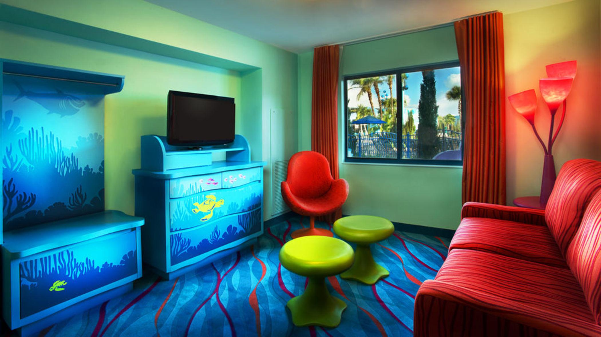 Disney'S Art Of Animation Resort Lake Buena Vista Exterior foto
