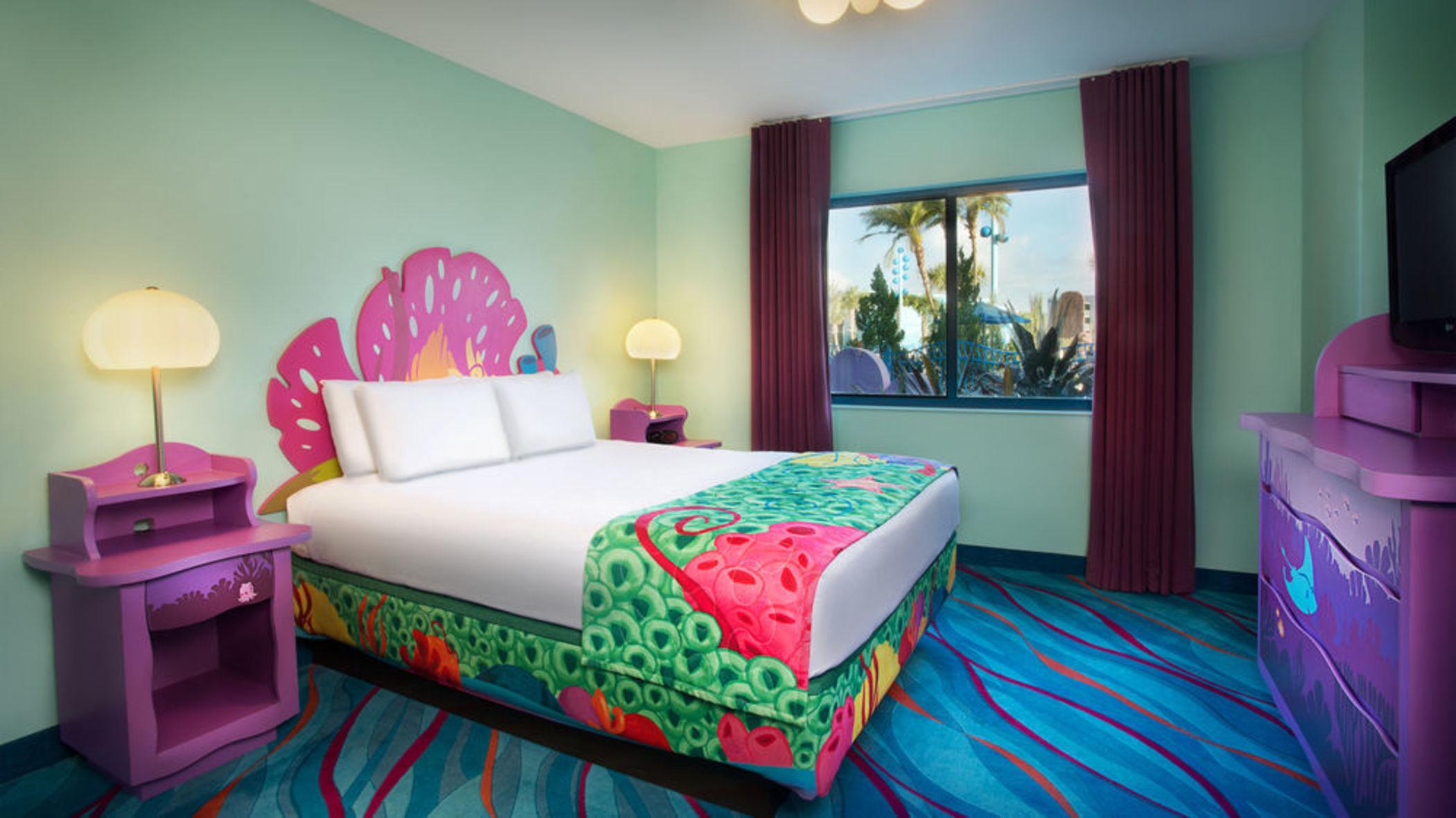 Disney'S Art Of Animation Resort Lake Buena Vista Exterior foto