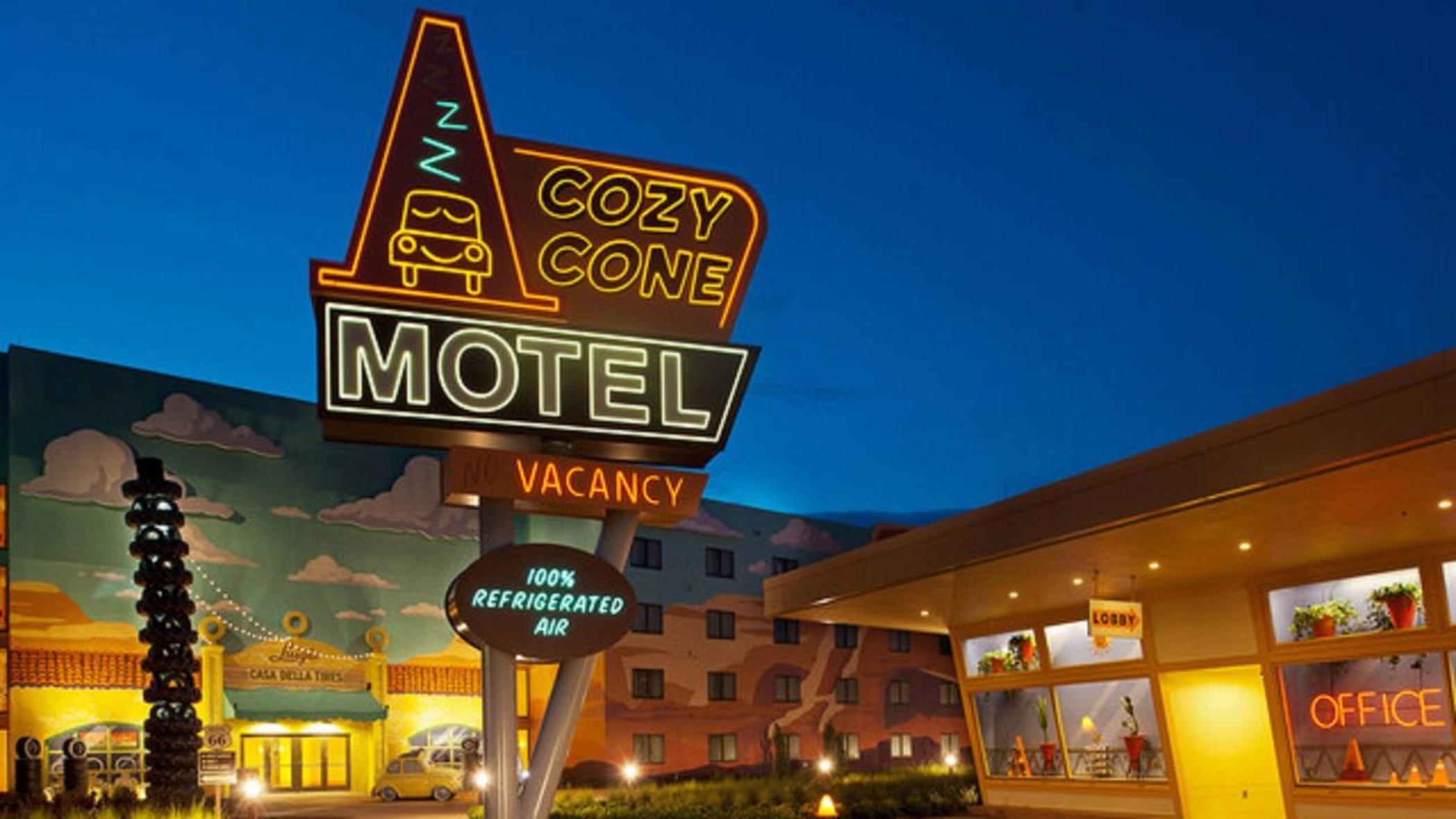 Disney'S Art Of Animation Resort Lake Buena Vista Exterior foto