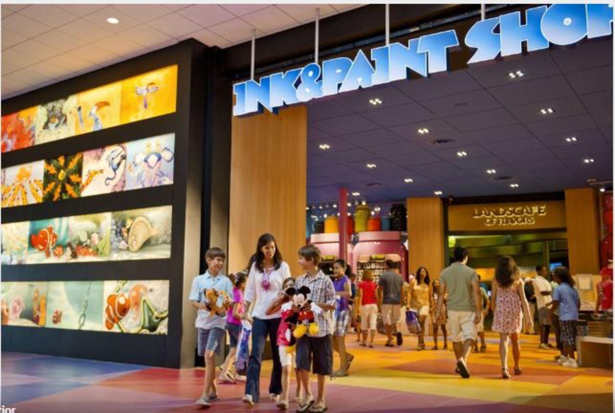 Disney'S Art Of Animation Resort Lake Buena Vista Exterior foto