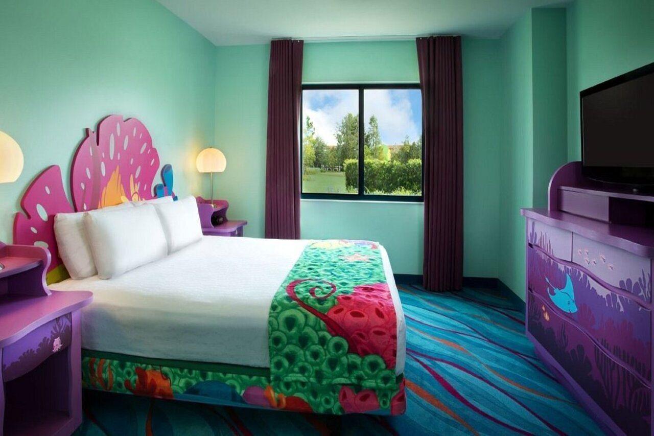 Disney'S Art Of Animation Resort Lake Buena Vista Exterior foto