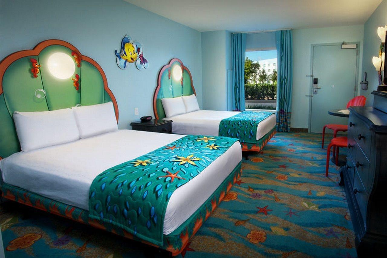 Disney'S Art Of Animation Resort Lake Buena Vista Exterior foto