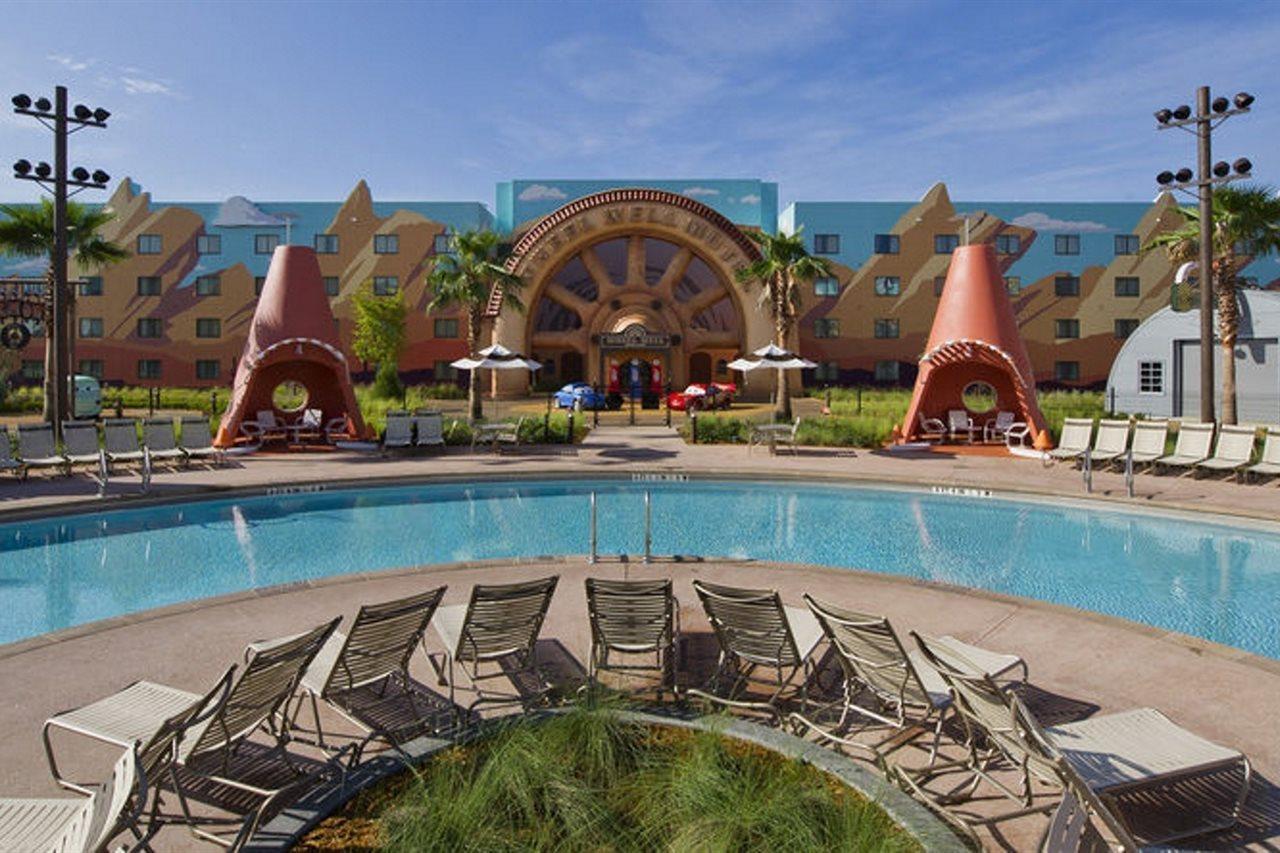 Disney'S Art Of Animation Resort Lake Buena Vista Exterior foto