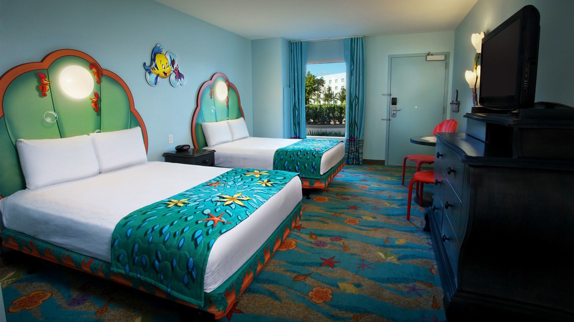 Disney'S Art Of Animation Resort Lake Buena Vista Exterior foto