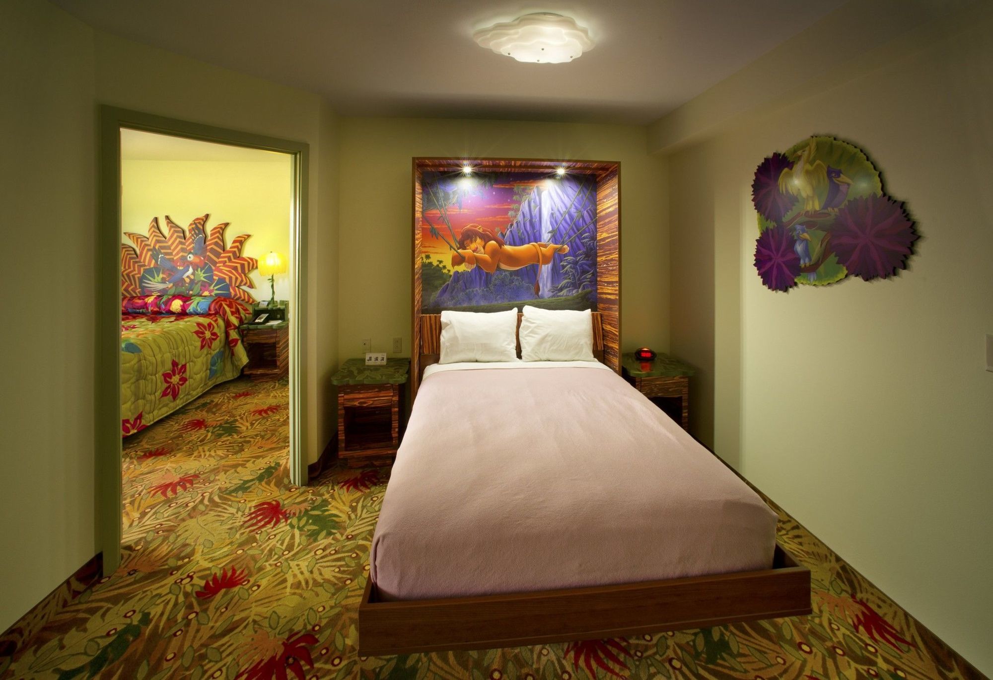 Disney'S Art Of Animation Resort Lake Buena Vista Exterior foto