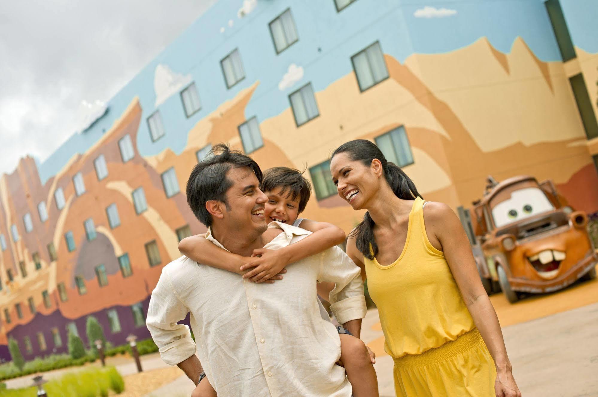 Disney'S Art Of Animation Resort Lake Buena Vista Exterior foto