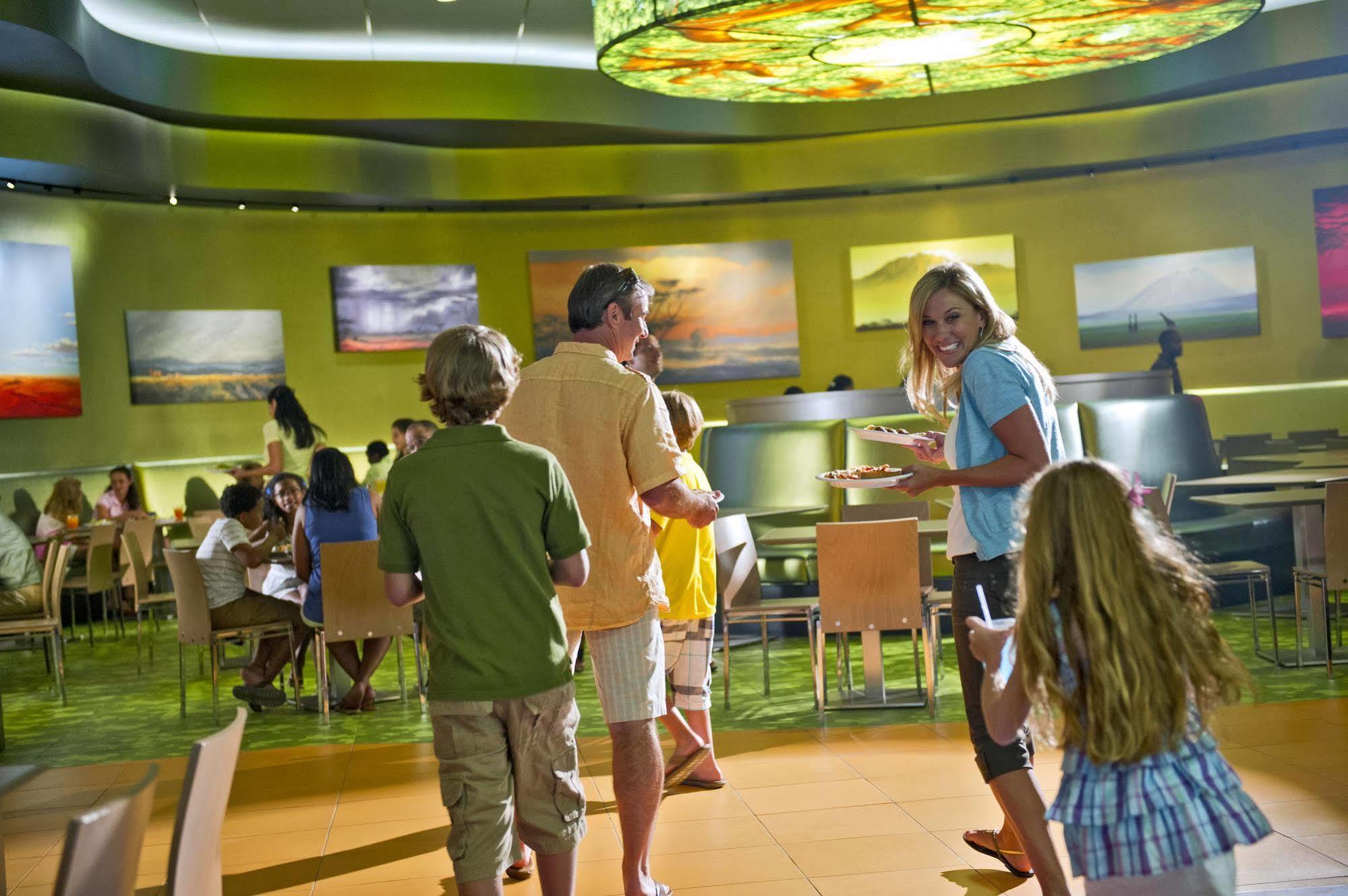 Disney'S Art Of Animation Resort Lake Buena Vista Exterior foto