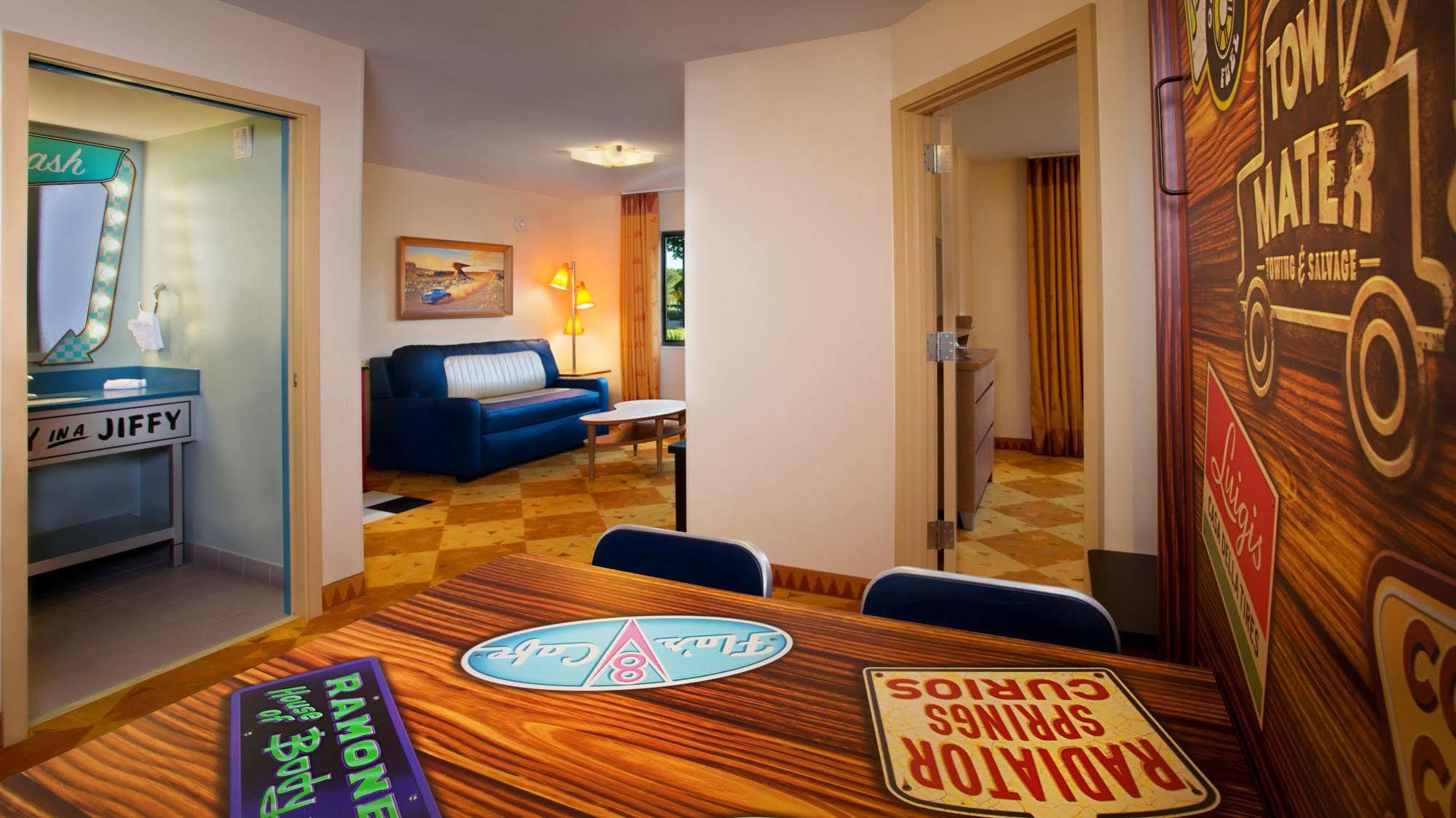 Disney'S Art Of Animation Resort Lake Buena Vista Exterior foto