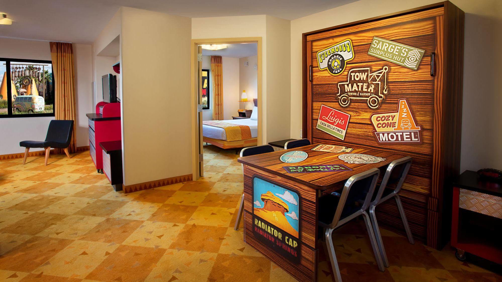 Disney'S Art Of Animation Resort Lake Buena Vista Exterior foto