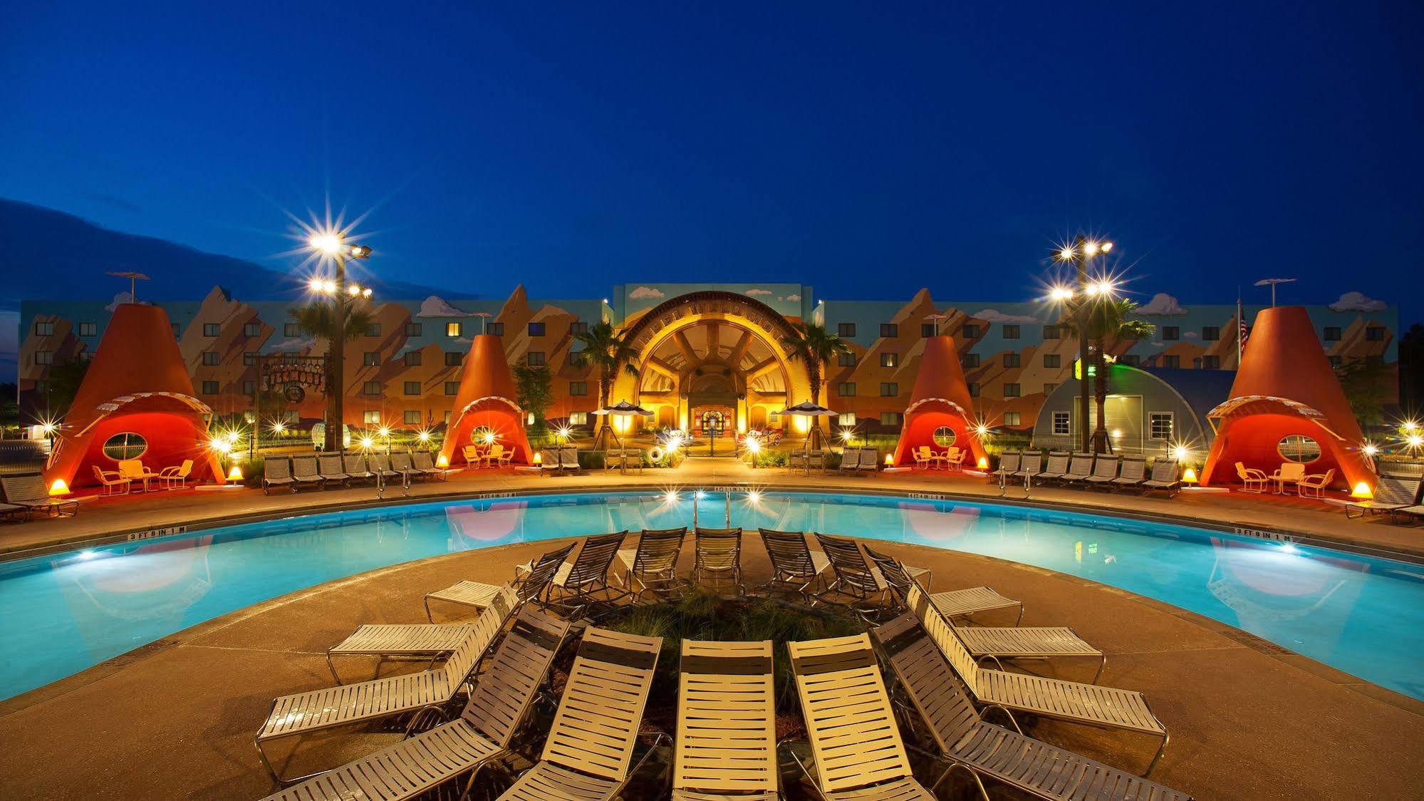 Disney'S Art Of Animation Resort Lake Buena Vista Exterior foto