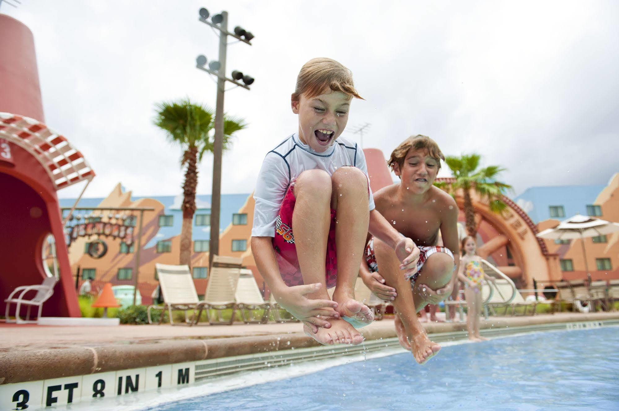 Disney'S Art Of Animation Resort Lake Buena Vista Exterior foto