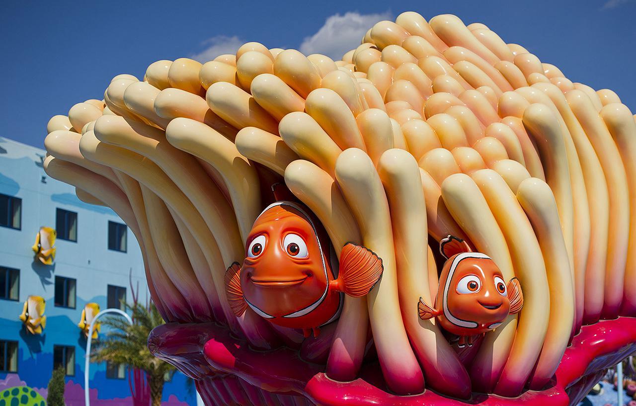 Disney'S Art Of Animation Resort Lake Buena Vista Exterior foto
